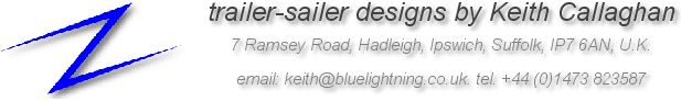 trailer-sailers by Keith Callaghan