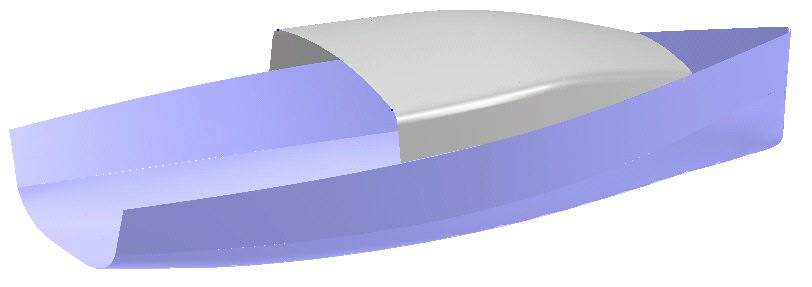 BlueEyes-18 3D rendering